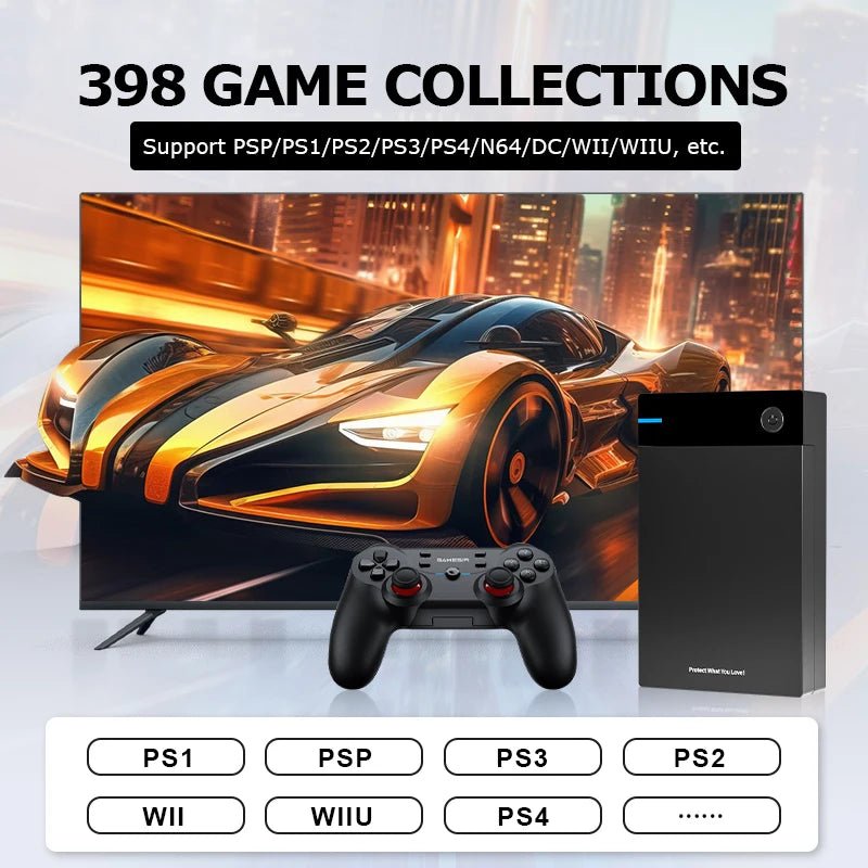 PS5PS4 GameSphere Gaming variant_barcode Gmaeshpere 