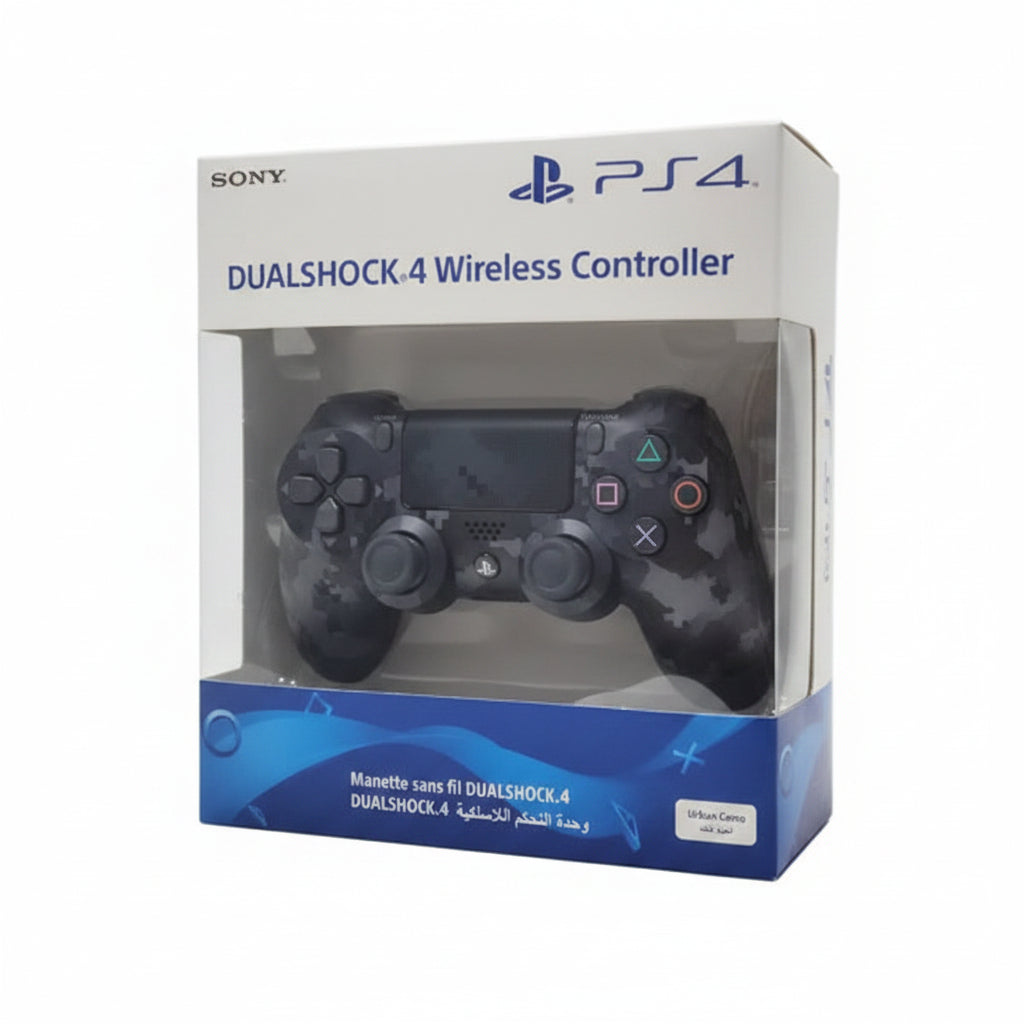 PS4 Dualshock 4 Wireless Controller