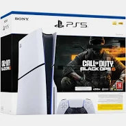 PS5 Slim Call of Duty Black Ops 6 bundle